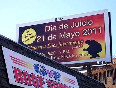 Anuncian el fin del mundo por todo el planeta