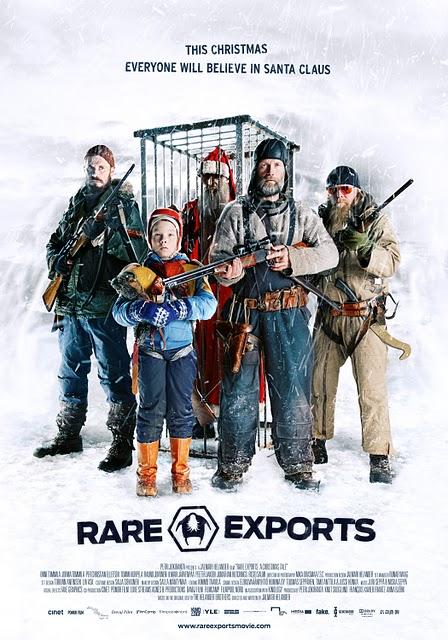 Rare Exports: A Christmas Tale (Jalmari Helander, 2010)