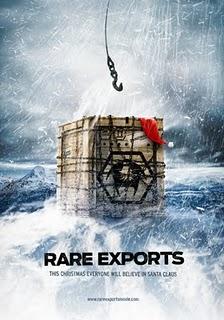 Rare Exports: A Christmas Tale (Jalmari Helander, 2010)
