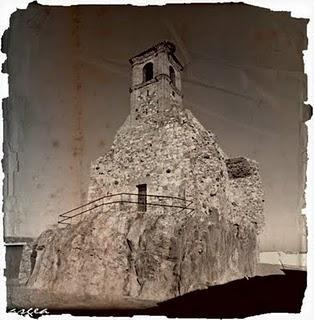 Recuperado el entorno del Castillo de Retamar de Almadén Recuperado el entorno del Castillo de Retamar de Almadén