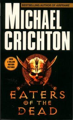 'Los devoradores de cadaveres', de Michael Crichton