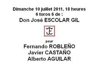 Cèret de Toros 2011