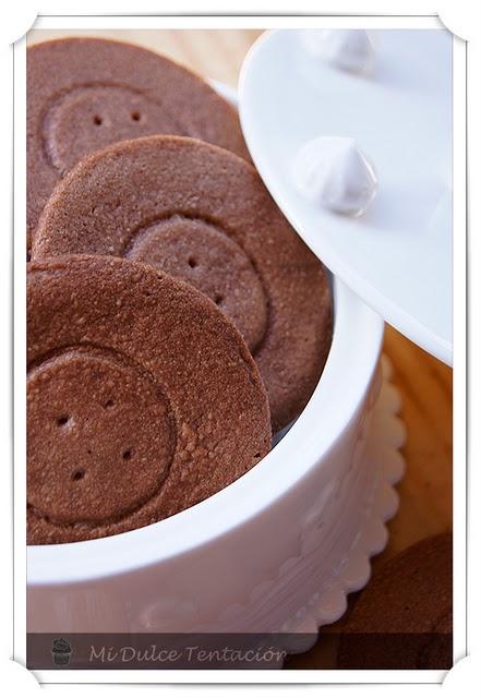 Galletas Botón - Festival Galletero