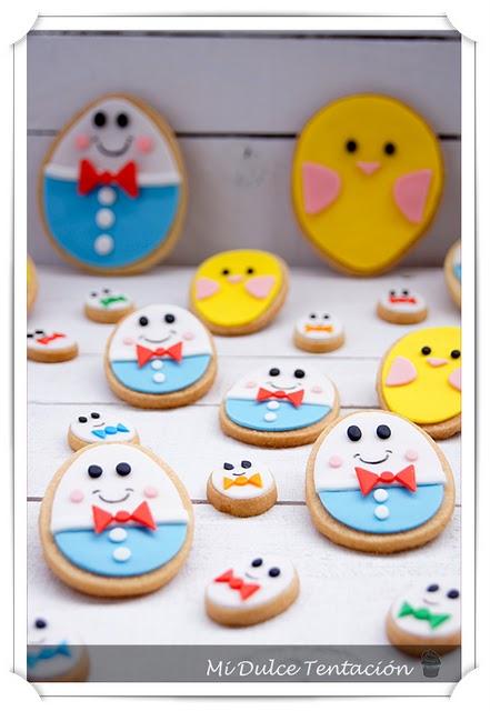 Galletas Botón - Festival Galletero