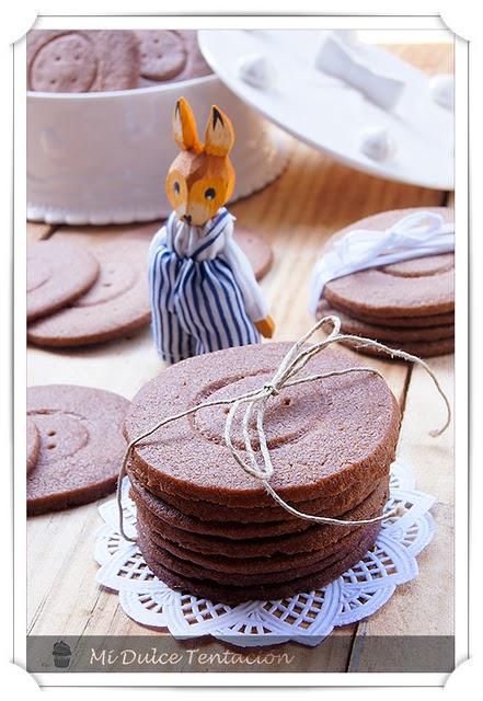 Galletas Botón - Festival Galletero