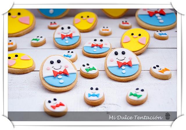 Galletas Botón - Festival Galletero