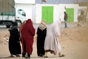 Violaciones sexuales pueden ser arma arrojadiza en Libia