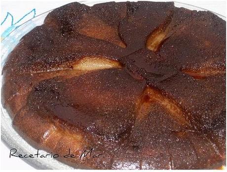 PUDDING CON ALMENDRAS PUDDING CON ALMENDRAS