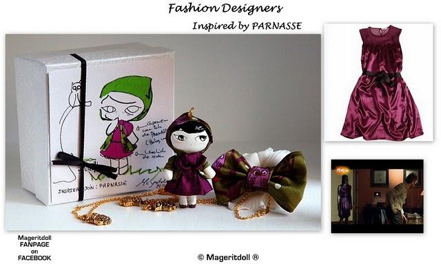 Mageritdoll Colección: Parnasse