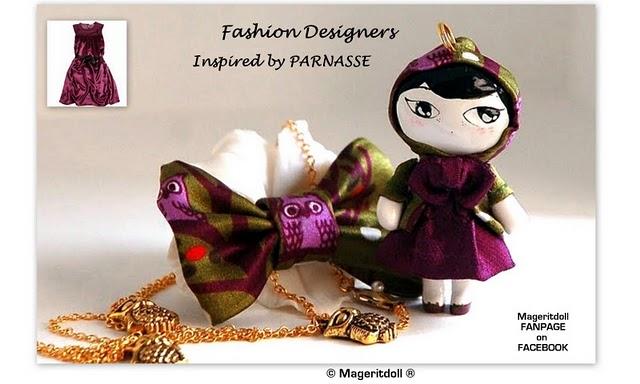 Mageritdoll Colección: Parnasse