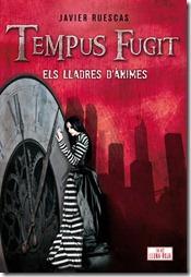 Tempus Fugit: Ladrones almas Javier Ruescas