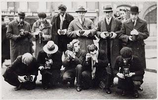 Exposición en el Museo Reina Sofia: El movimiento de la fotografía obrera, 1926-1939.