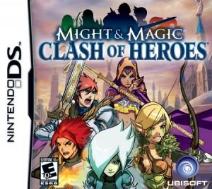 Might&Magic; Clash of Heroes/Capy/NDS, PSN, XBLA