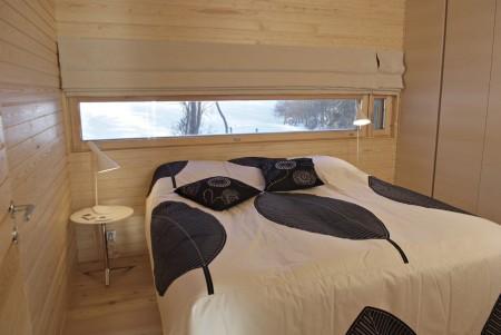 villa de lujo de madera finlandia estilo escandinavo diseño nórdico diseño finlandés diseño escandinavo diseño de interiores decoración nórdica decoración escandinava decoración de interiores casas prefabricadas casas modernas casas de madera casas de diseño 