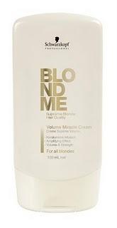 BLONDME, LINEA CAPILAR PARA LOS RUBIOS, DE SCHWARZKOPF.