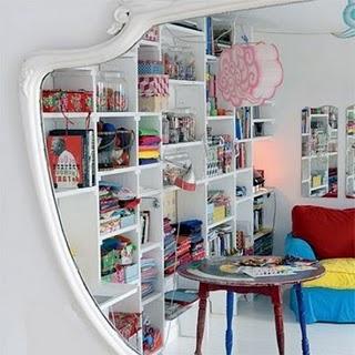 Casa para encerrarse
