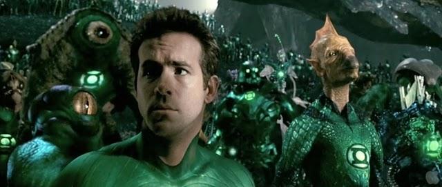 El juramento de Linterna Verde