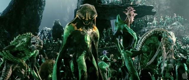 El juramento de Linterna Verde