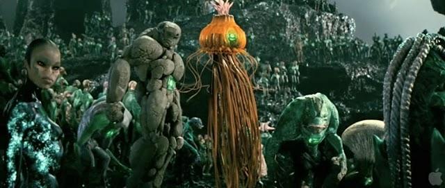 El juramento de Linterna Verde