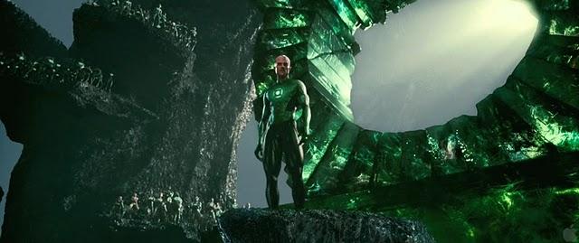 El juramento de Linterna Verde