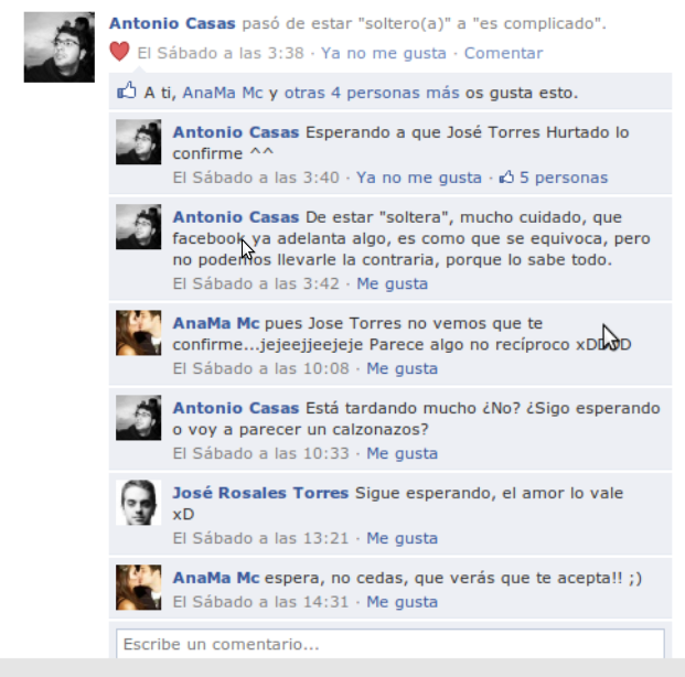 La aventura amorosa del alcalde de Granada