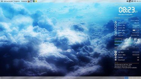 Escritorios de la semana #14 2011