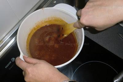 Tarta fondant Kitty para Sofía