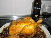 "Pollo Pepe" asado
