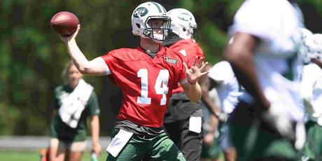 Sam Darnold quiere ser titular en los Jets a pesar de las dificultades