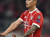 James Rodríguez aumenta precio millones euros