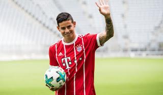 presidente de Bayern Munich dice James Rodríguez se queda presidente de Bayern Munich dice James Rodríguez se queda