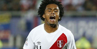 Yordy Reyna jugador peruano acusado de violar y asesinar joven de 16 años