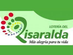 Lotería de Risaralda viernes 3 de agosto 2018