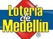 Lotería Medellín viernes agosto 2018