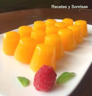 POSTRES VERANO 2018