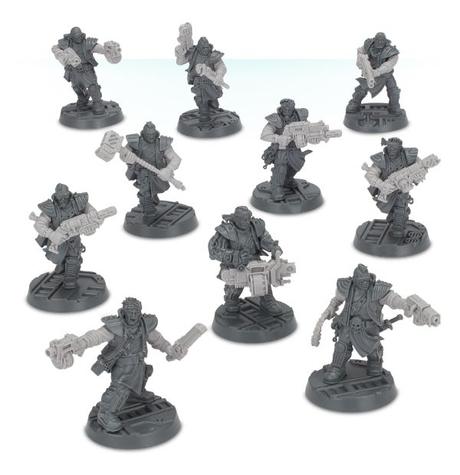 Pre-pedidos en Forge World: Más armas para la Casa Orlock