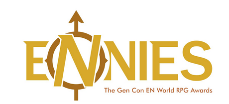 Ganadores de los ENnies 2018 y pleno dorado de Zweihänder RPG Ganadores de los ENnies 2018 y pleno dorado de Zweihänder RPG