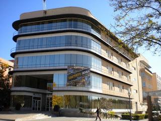 CARTA DE AMOR ABIERTA A LA BIBLIOTECA DE MÓSTOLES