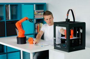 Construcciones mediante Impresoras 3D