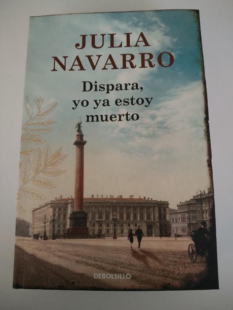 “Dispara, yo ya estoy muerto”: la estremecedora novela de Julia Navarro sobre el conflicto palestino