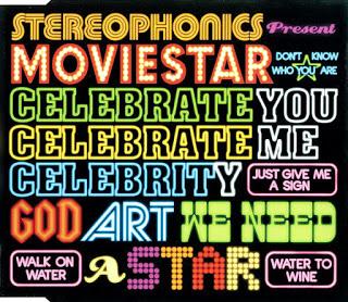 Stereophonics - Moviestar (2004)