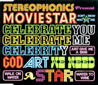 Stereophonics - Moviestar (2004) Stereophonics - Moviestar (2004)