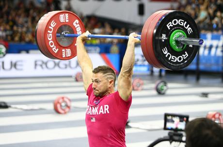 Nicholas Urankar crossfit games 2018