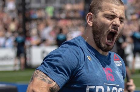 mat fraser crossfit games 2018