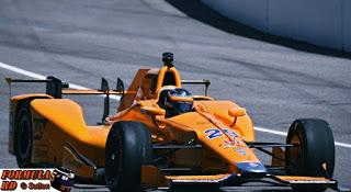 McLaren, en contrarreloj para decidir su participación en la Indycar | ¿Alonso en la Indycar?