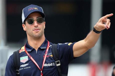 Jolyon Palmer considera que la elección de Ricciardo por Renault es un paso atrás