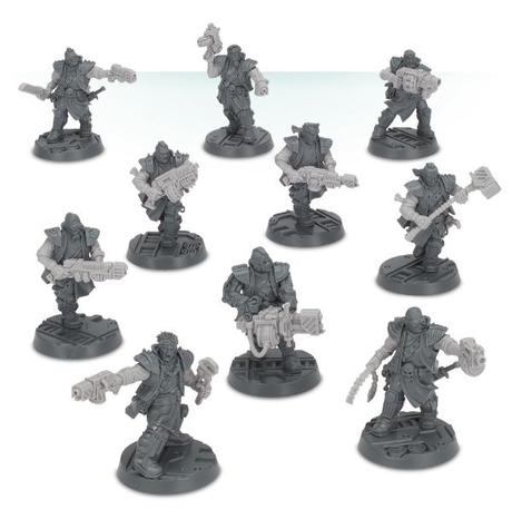 Pre-pedidos en Forge World: Más armas para la Casa Orlock