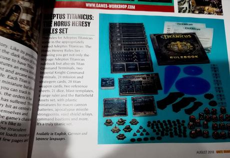 Vídeo-reseñas de la WD Agosto 2018 y ...las ediciones traducidas menguan? Vídeo-reseñas de la WD Agosto 2018 y ...las ediciones traducidas menguan?