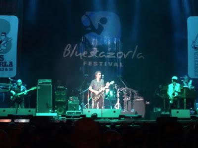 Los Bluesfalos - 13/08/2018 - Cazorleans.