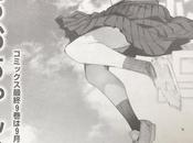 manga Chio-chan Tuugakuro esta terminar